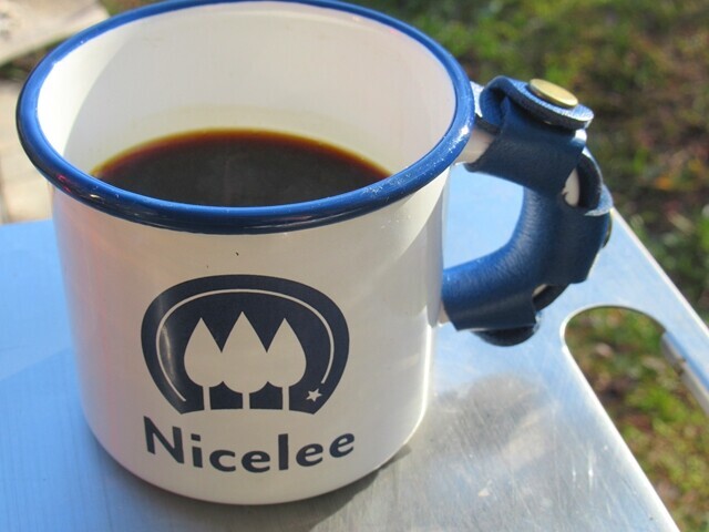 キャンプで飲むコーヒーは旨いがメンテナンスが重要