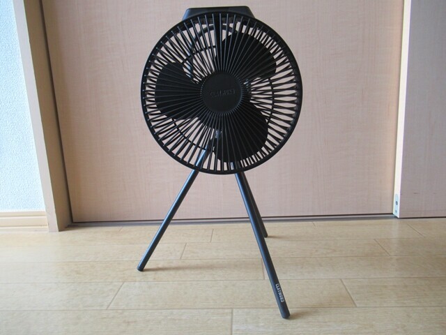 クレイモア扇風機V1040のレビューとV600との比較や使い方など詳しく
