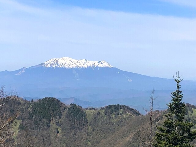 御嶽山