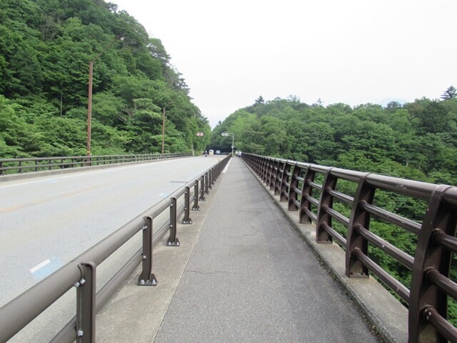 富士山一周ウルトラウォーキングのコースはアップダウンが連続の様子