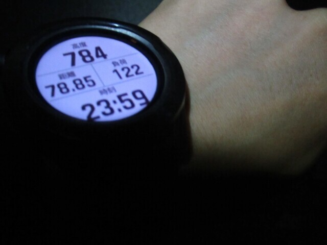 指定コンビニであるローソン周辺の距離