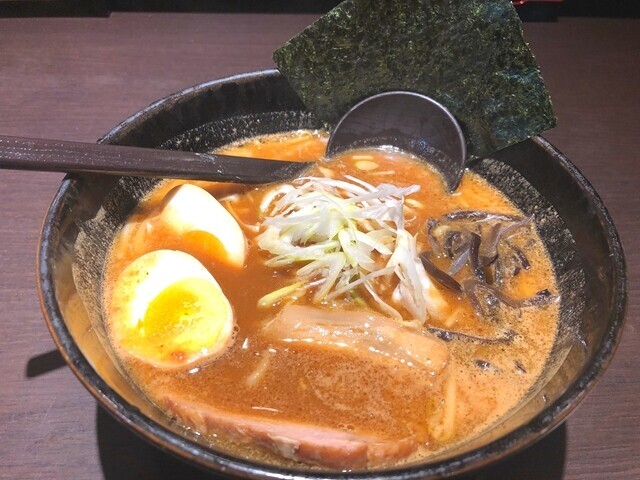 らー麺とぐち札幌レビュー！メニューと料金、営業時間詳細！ - 自由