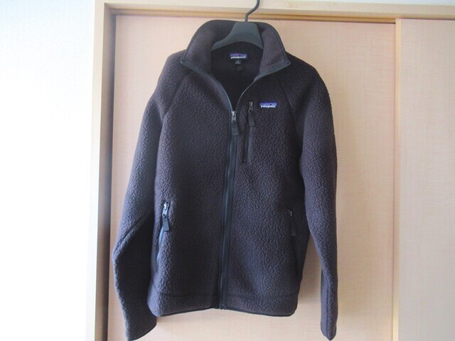 パタゴニアフリースレビュー！レトロパイルジャケットのサイズ感・暖か