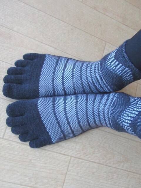 私の靴下とタイツ姿