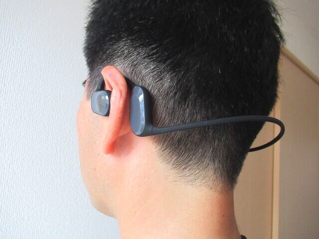 SOUNDPEATS RunFreeワイヤレスイヤホンを使って感じの感想