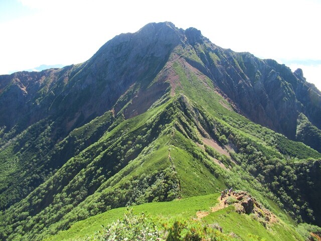 赤岳