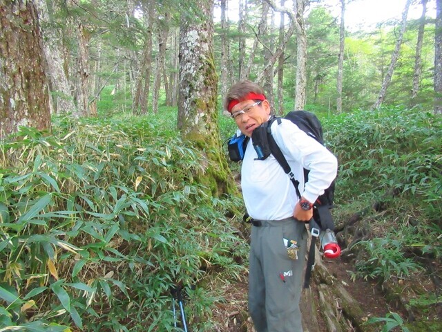 御嶽山登山装備