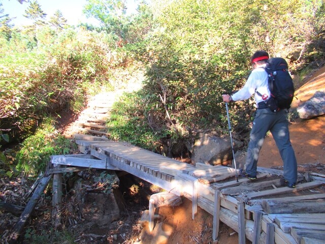 御嶽山登山ルートの詳細