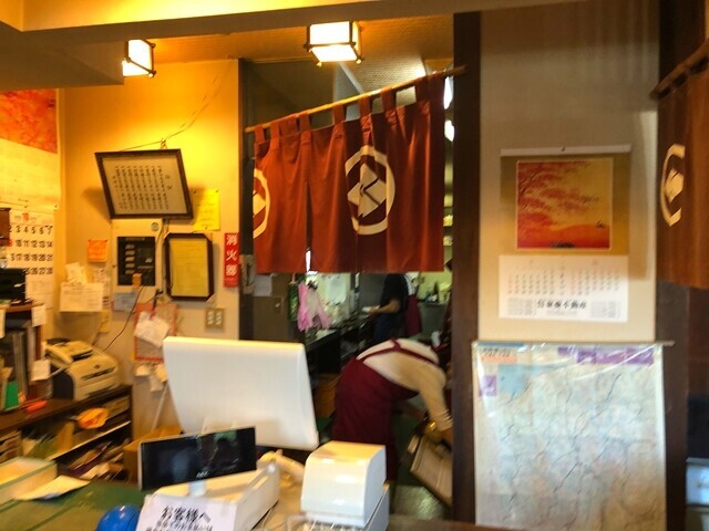 小作の店舗の中の様子