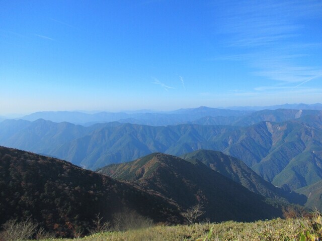 十枚山周辺の天気