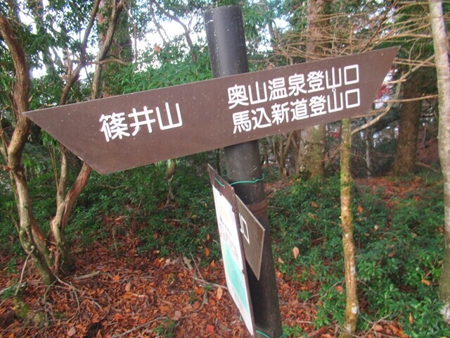 篠井山の御神社