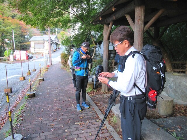 蛭ヶ岳山荘のクラウドファンディングに参加した登山者
