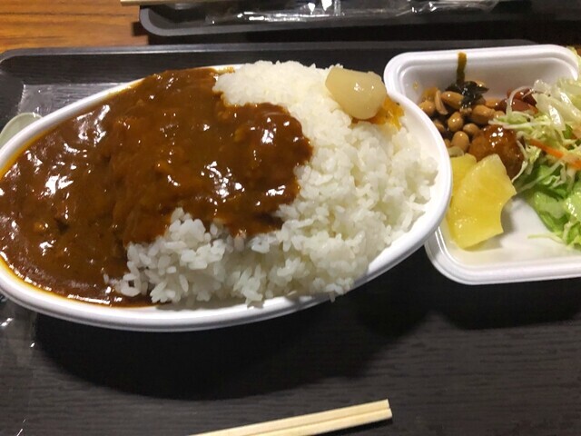 蛭ヶ岳山荘の食事内容