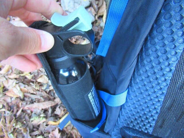 クマ撃退スプレー