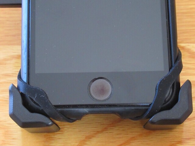 バイク用スマホホルダーレビュー！kaedearの取り付け方と対応スマホ