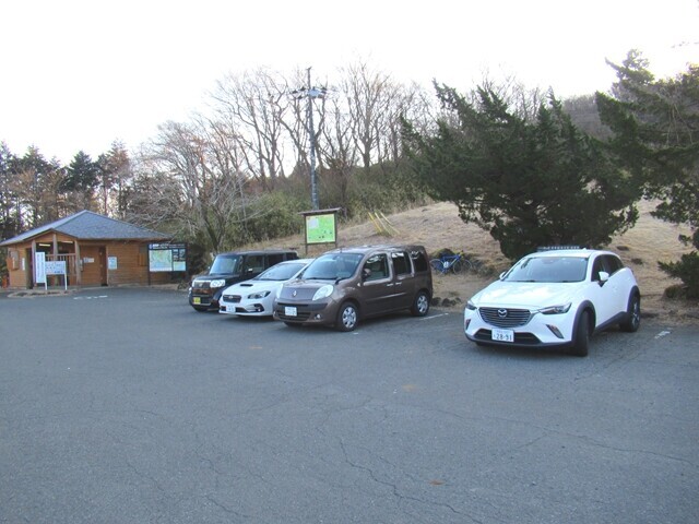 十里木高原駐車場