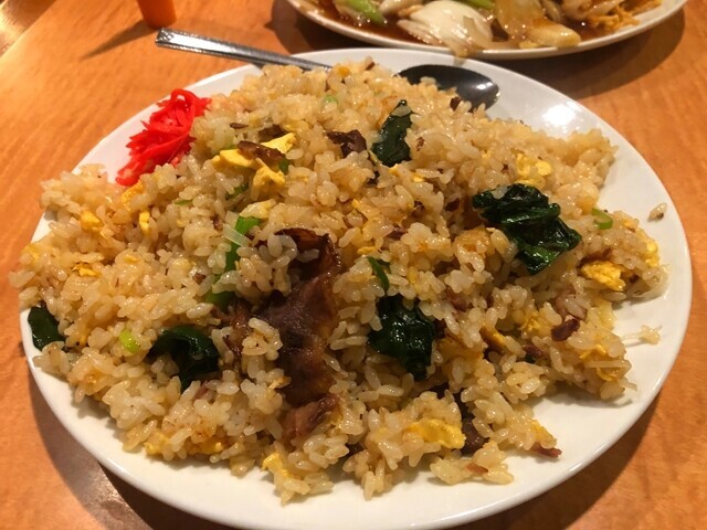 大盛チャーハン