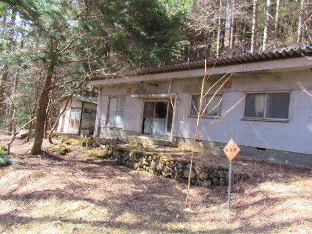 昇仙峡から水ヶ森登山口