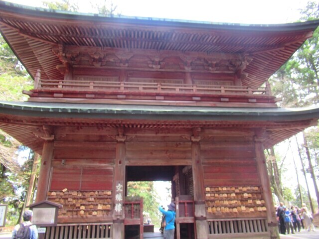 延暦寺のお寺群