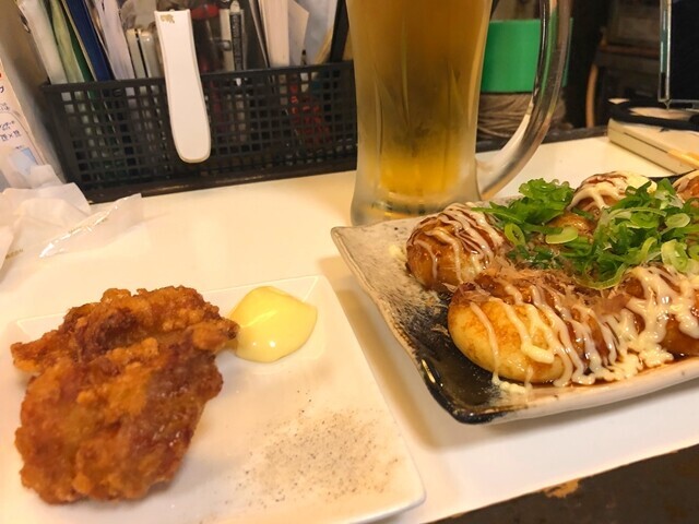 たこ焼きのセットの詳細