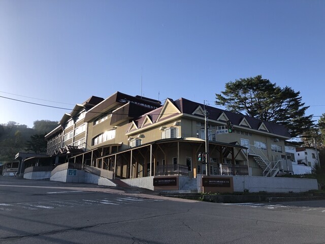 白樺観光ホテル