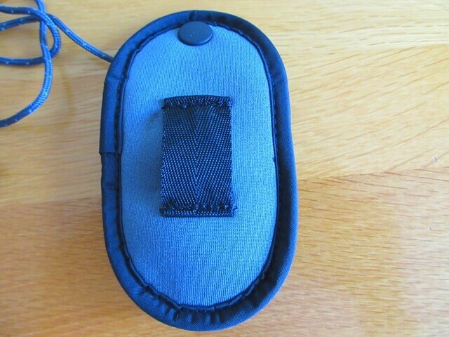 クローズラインの収納袋の機能