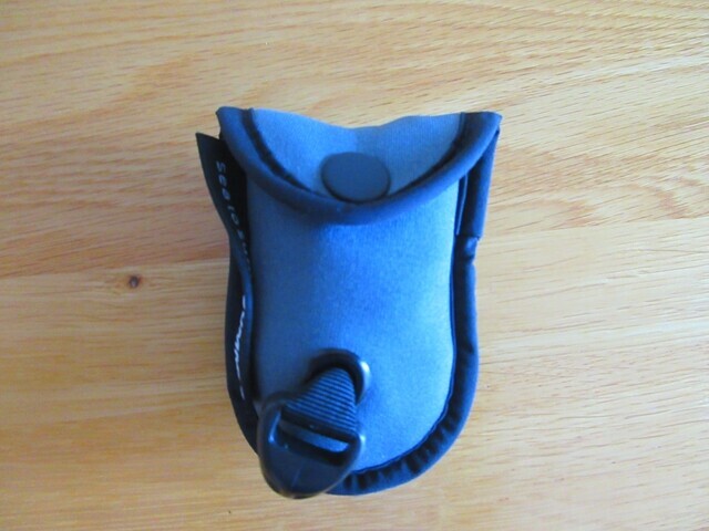 シートゥサミットクローズラインの収納時のサイズ