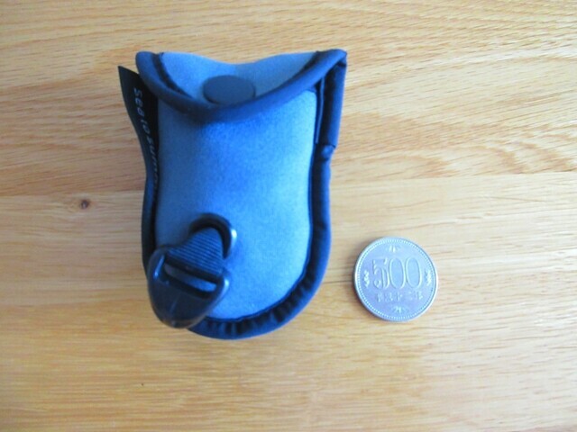 洗濯ロープのサイズ感