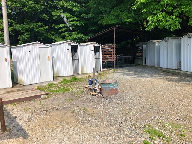 昇仙峡オートキャンプ場トイレ・シャワー室のレビュー