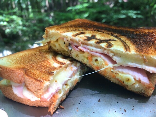 ホットサンドメーカー　テンマクデザイン　キャンプ マルチホットサンドイッチメーカーⅡ｜COOKING｜PRODUCTS｜tent-Mark