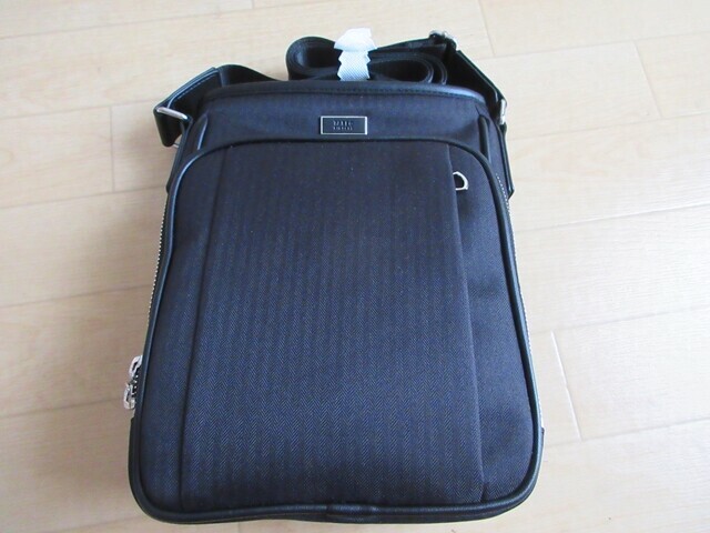 タケオキクチバッグレビュー購入した様子