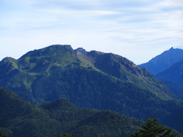 アカンダナ山