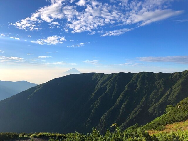小太郎山登山の天気