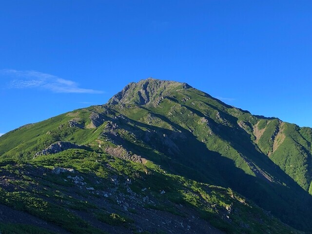 小太郎山登山