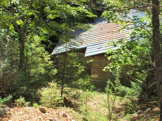 大日小屋