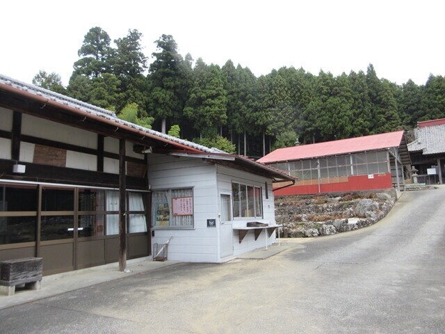 大光坊周辺の様子