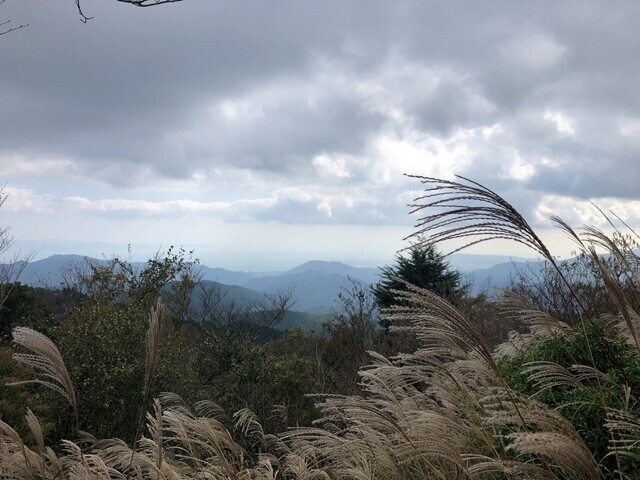 平治の段からの景色