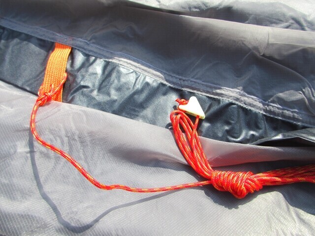 カミナドーム２の張り網