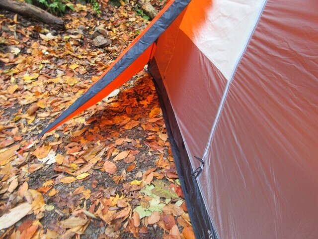 カミナドームの評判が良い原因の１つが前室（土間）が広いところ