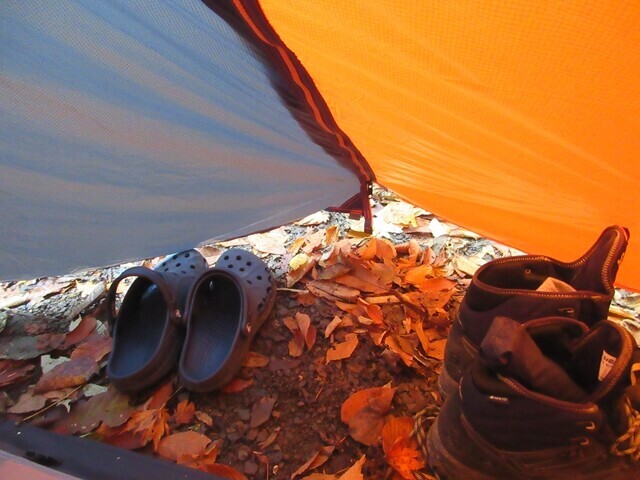 カミナドーム２の前室の様子