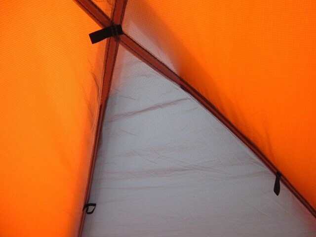 カミナドーム２のテント内のループ