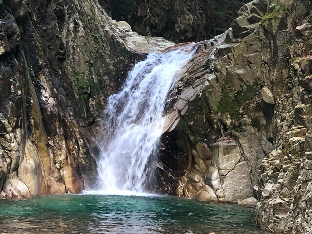 魚止滝