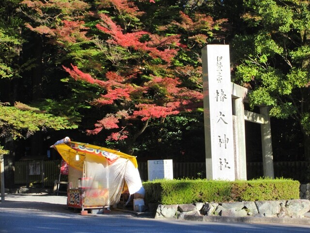 椿大神社