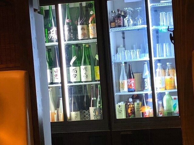 三重人の日本酒の品揃え