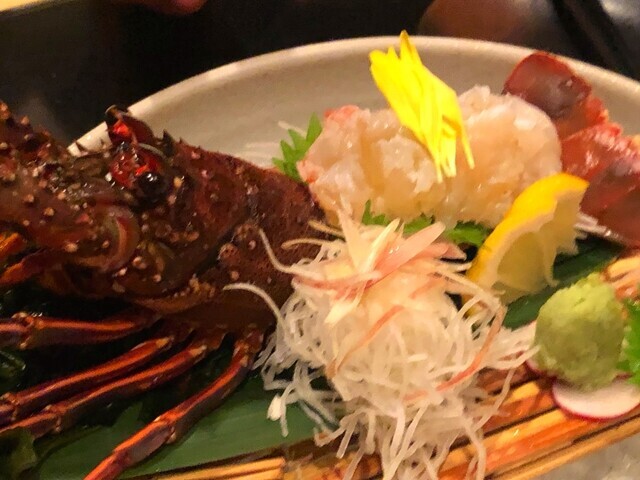 三重人四日市の宴会料理