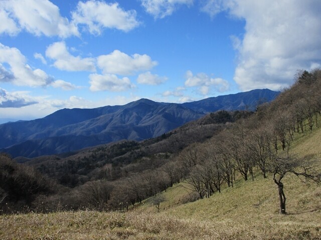 笠取山テント泊