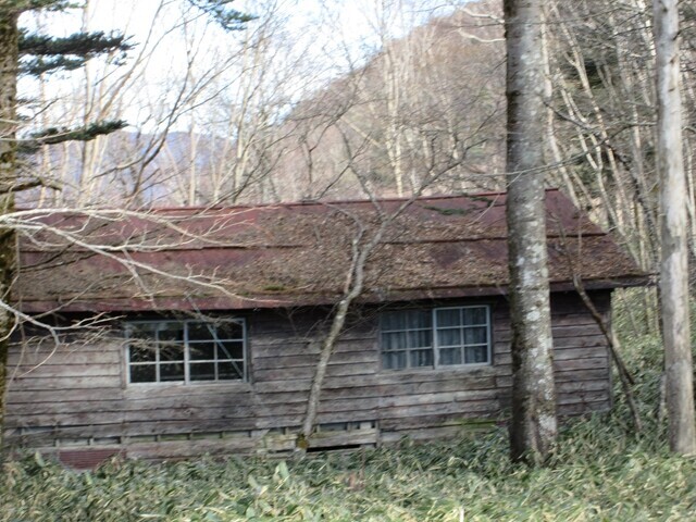 雁峠小屋