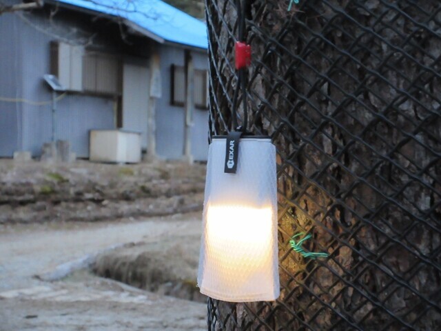 HEXARUL1.5充電式LEDライト