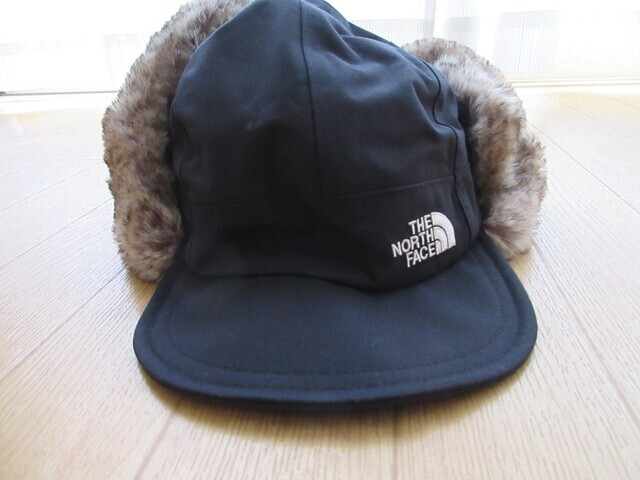 ノースフェイスアウトドアフロンティアキャップレビュー！ファー付き