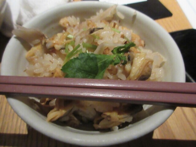 茶々白雨の美味しい宴会料理
